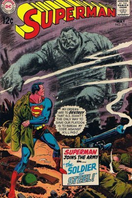 Superman (1939) #216