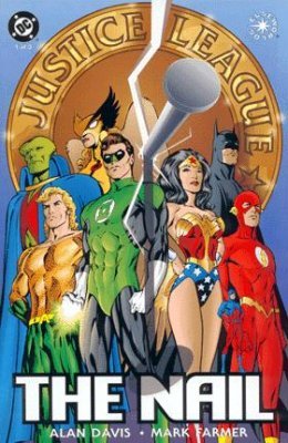 Justice League: The Nail (1998) #1