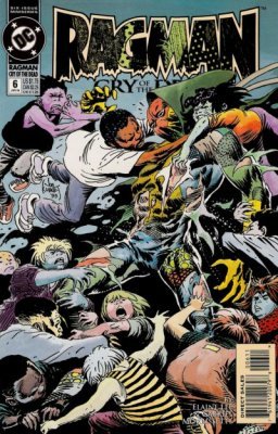 Ragman: Cry of the Dead (1993) #6