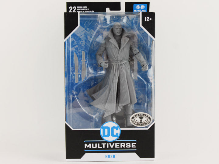 DC Multiverse Hush (Chase) 7-Inch Scale Action Figure