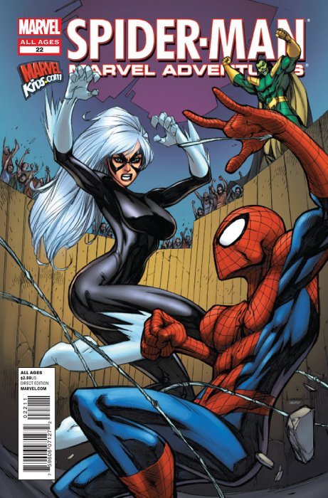 Marvel Adventures: Spider-Man (2010) #22