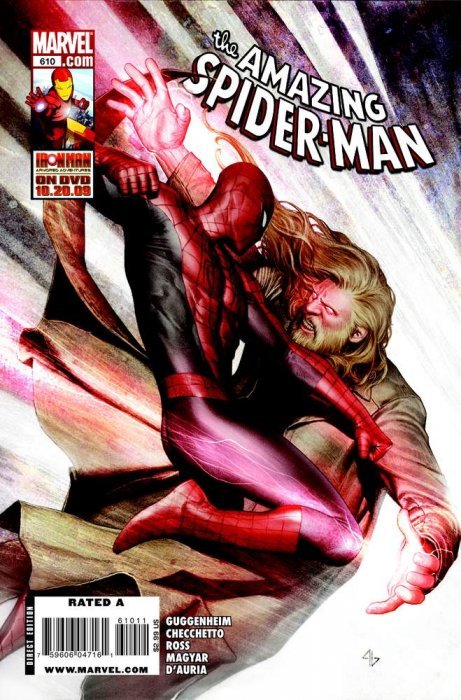 Amazing Spider-Man (1998) #610