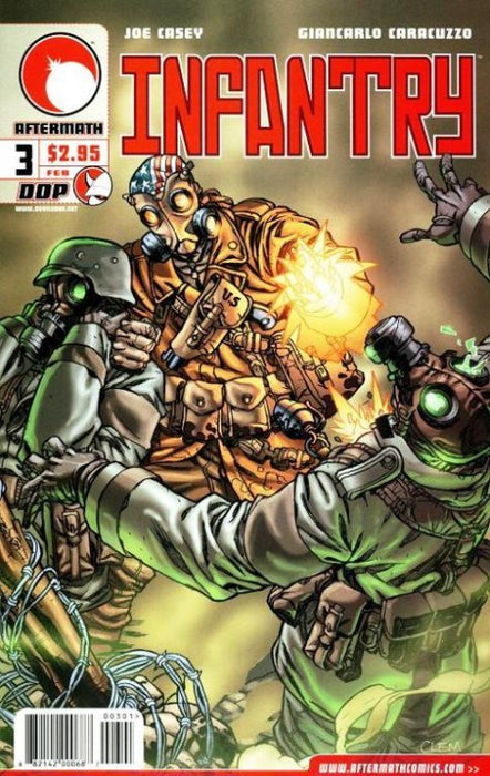 Infantry (2004) #3