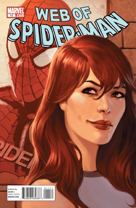 Web of Spider-Man (2009) #11