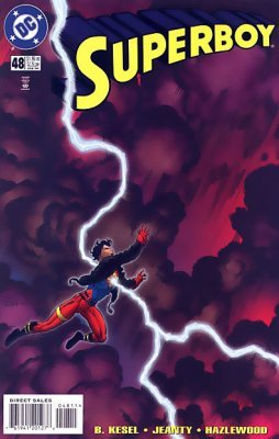 Superboy (1994) #48