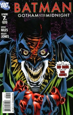 Batman: Gotham After Midnight (2008) #7
