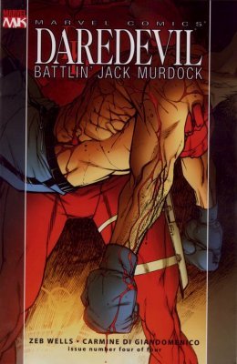 Daredevil: Battlin' Jack Murdock (2007) #4