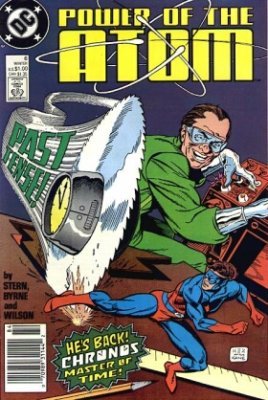 Power of the Atom (1988) #6
