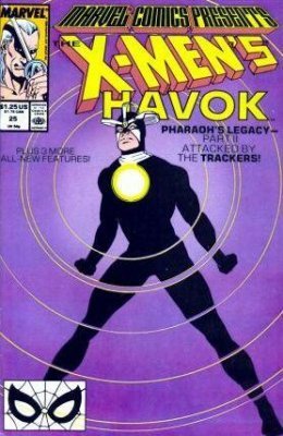 Marvel Comics Presents (1988) #25