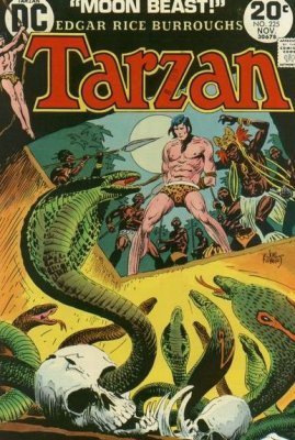 Tarzan (1972) #255