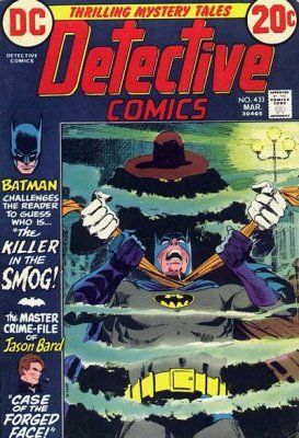 Detective Comics (1937) #433