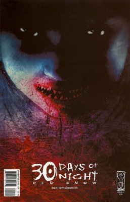30 Days of Night: Red Snow (2007) #1
