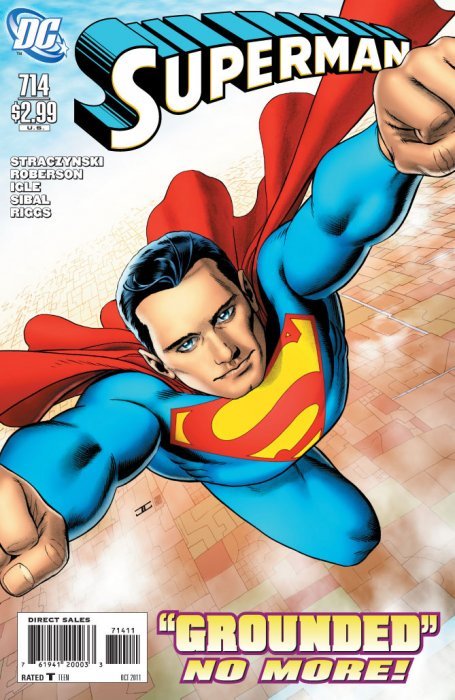Superman (2006) #714
