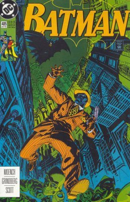 Batman (1940) #485