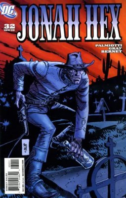 Jonah Hex (2005) #32