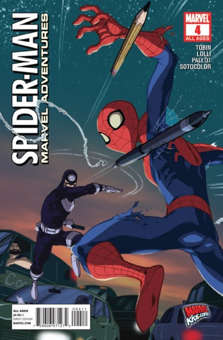 Marvel Adventures: Spider-Man (2010) #4