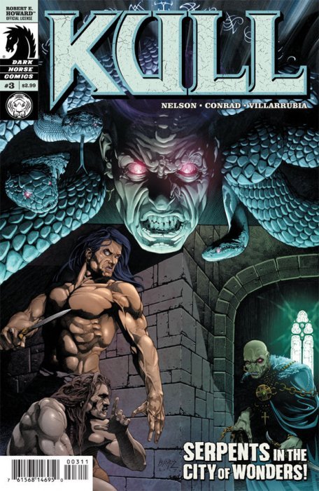 Kull (2008) #3