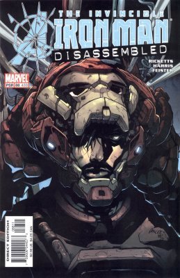 Iron Man (1998) #88
