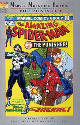 Marvel Milestone Edition: Amazing Spider-Man (1992) #129