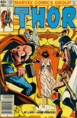 Thor (1966) #335