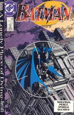 Batman (1940) #440