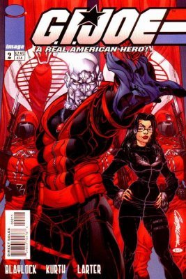 G.I. Joe: A Real American Hero (2002) #2