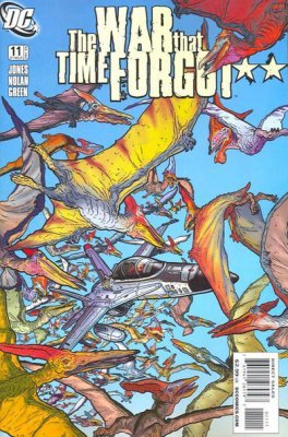 War That Time Forgot (2008) #11