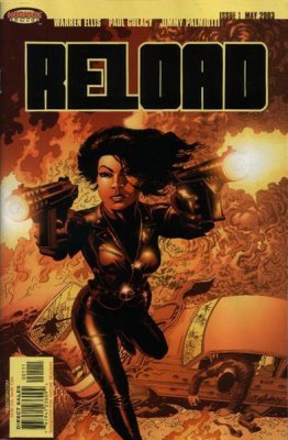 Reload (2003) #1