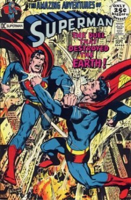 Superman (1939) #242