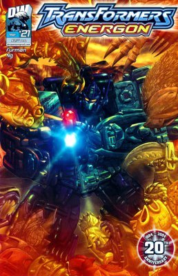 Transformers: Energon (2004) #21