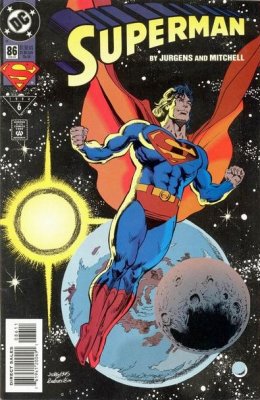 Superman (1987) #86