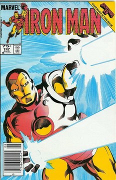 Iron Man (1968) #197