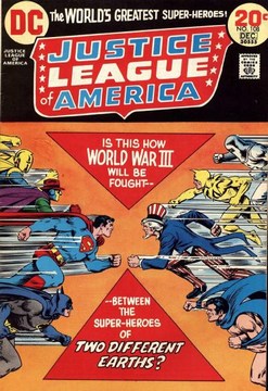 Justice League of America (1960) #108