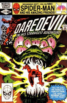 Daredevil (1964) #177