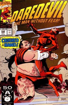 Daredevil (1964) #296