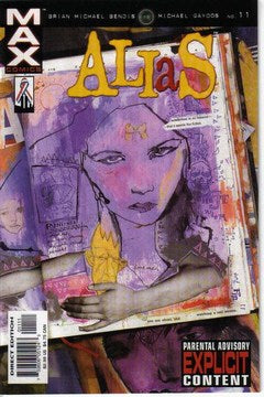 Alias (2001) #11