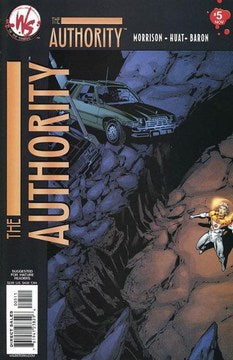 Authority (2003) #5