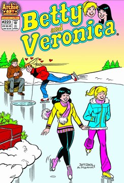 Betty & Veronica (1987) #223