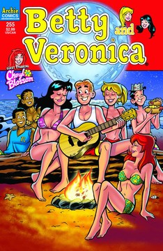 Betty & Veronica (1987) #255
