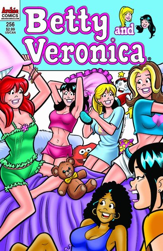 Betty & Veronica (1987) #256