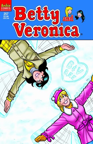 Betty & Veronica (1987) #257