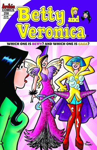 Betty & Veronica (1987) #258
