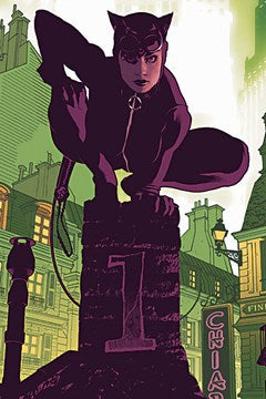 Catwoman (2001) #63