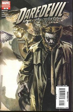 Daredevil (1998) #114 (Villain Variant)