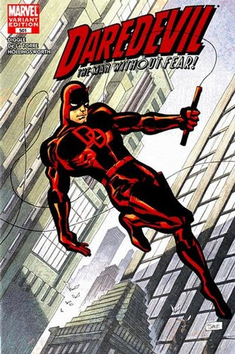 Daredevil (1998) #501 (Sale Variant)