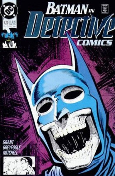Detective Comics (1937) #620