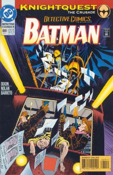 Detective Comics (1937) #669