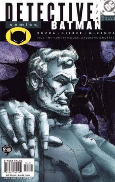 Detective Comics (1937) #774