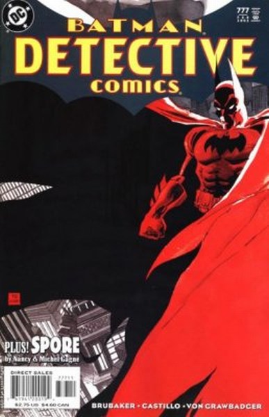 Detective Comics (1937) #777