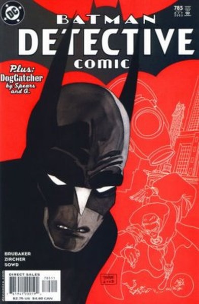Detective Comics (1937) #785